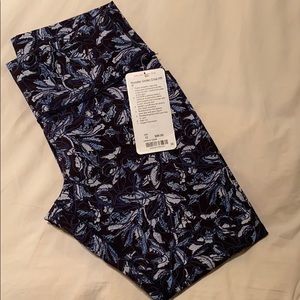 Lululemon Wunder Under Crop HR Legging